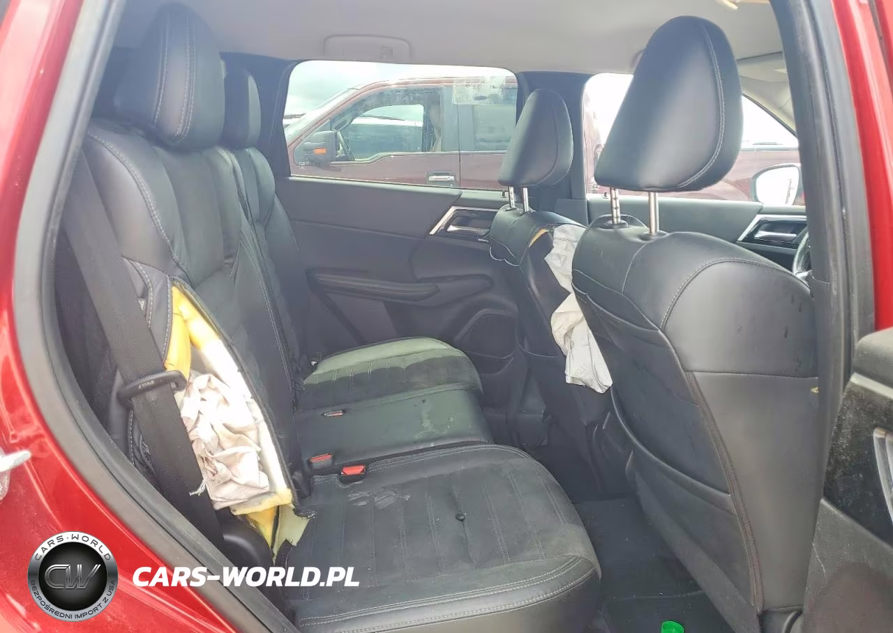 2022 Mitsubishi Outlander Se VIN:JA4J4UA89NZ016876 - 11