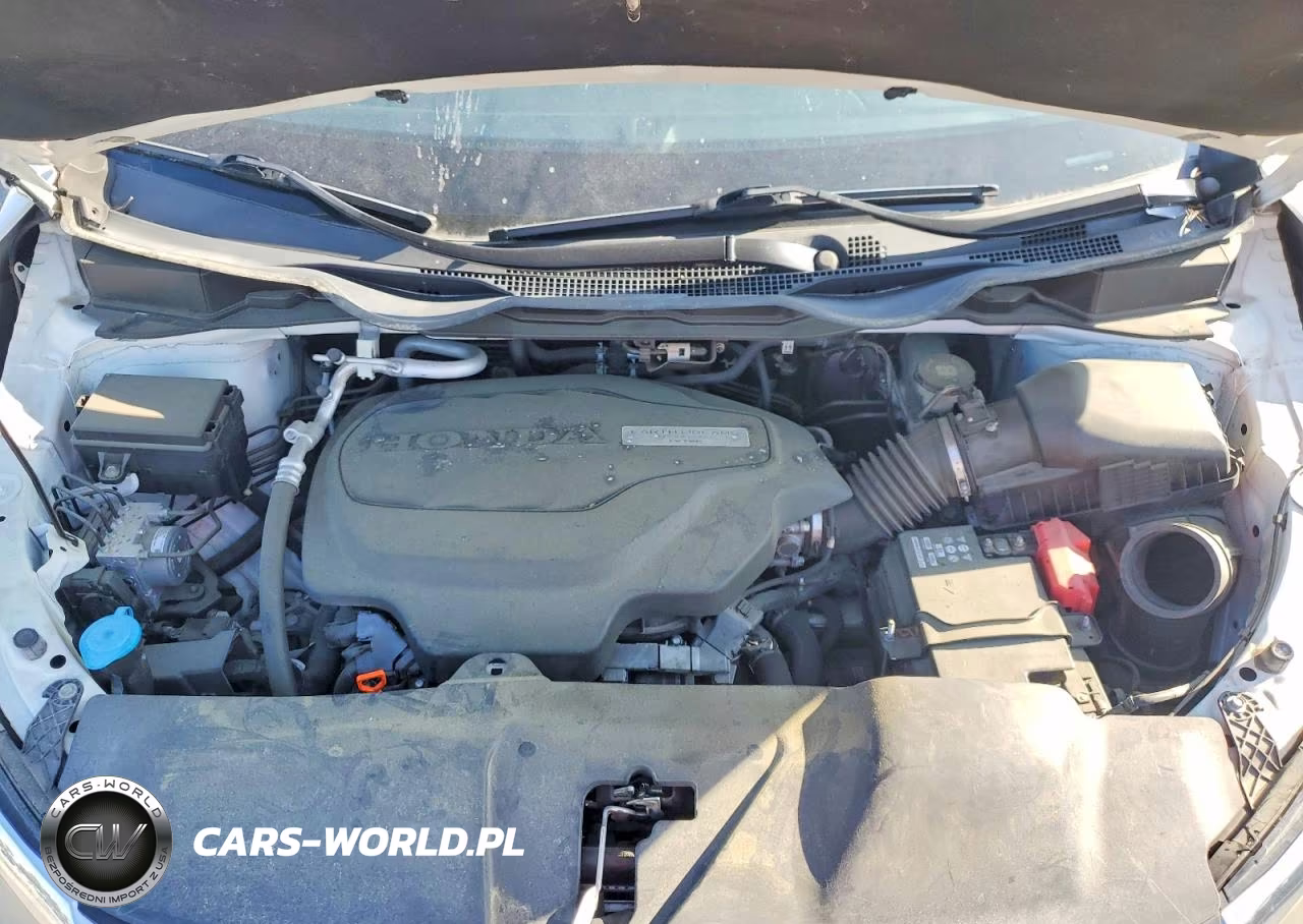 2018 Honda Odyssey Ex VIN:5FNRL6H54JB065731 - 12