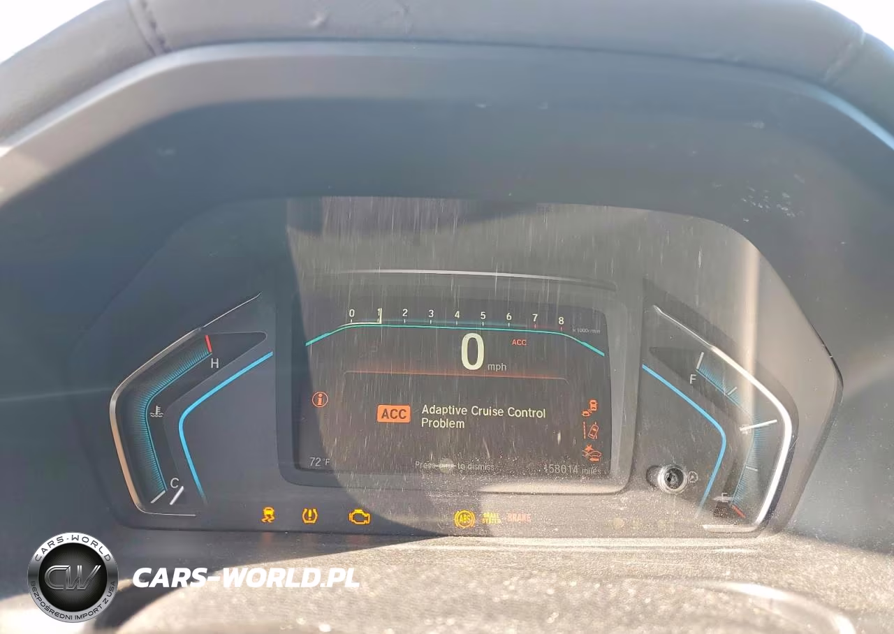 2018 Honda Odyssey Ex VIN:5FNRL6H54JB065731 - 9