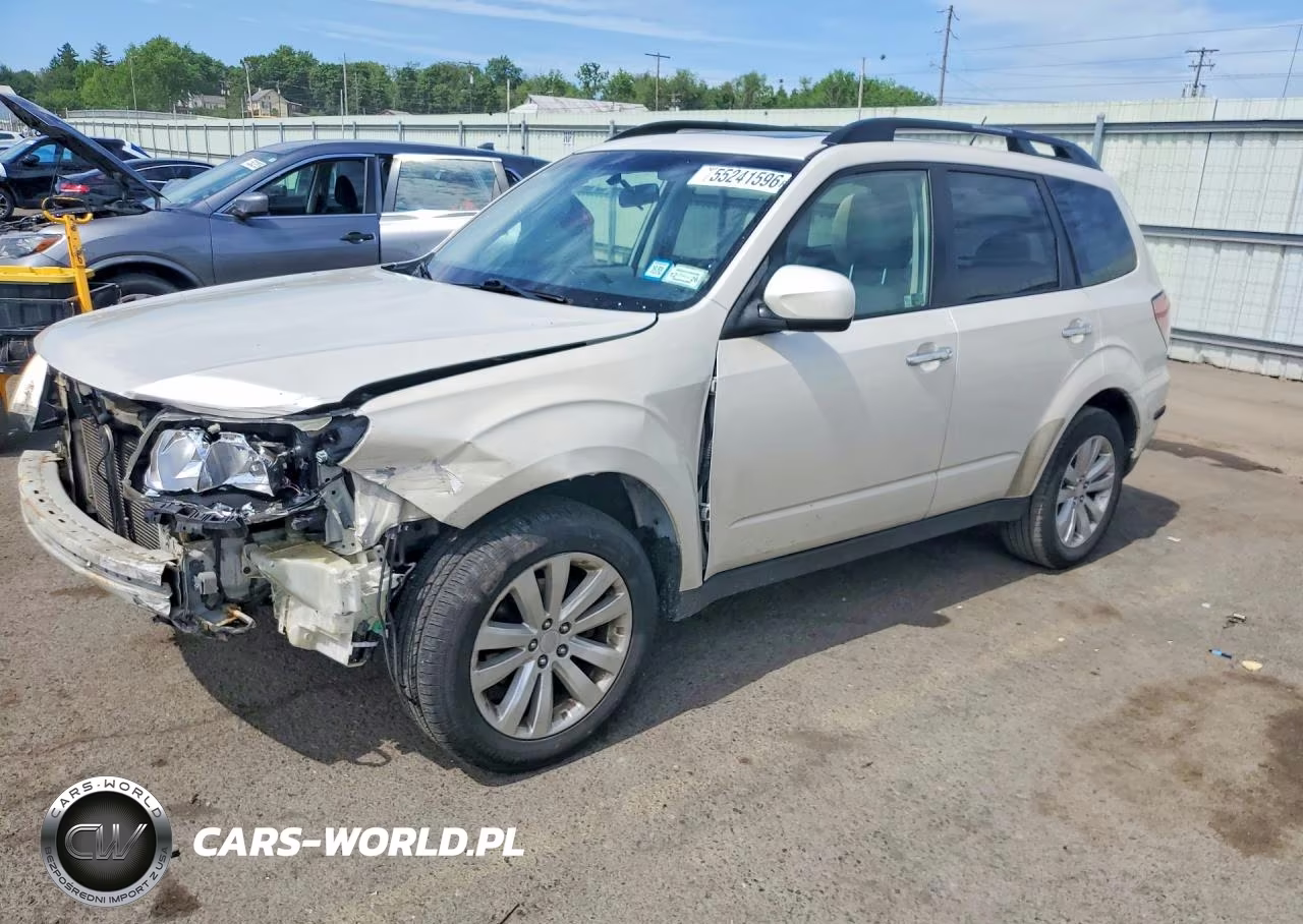 2011 Subaru Forester 2.5X Premium
