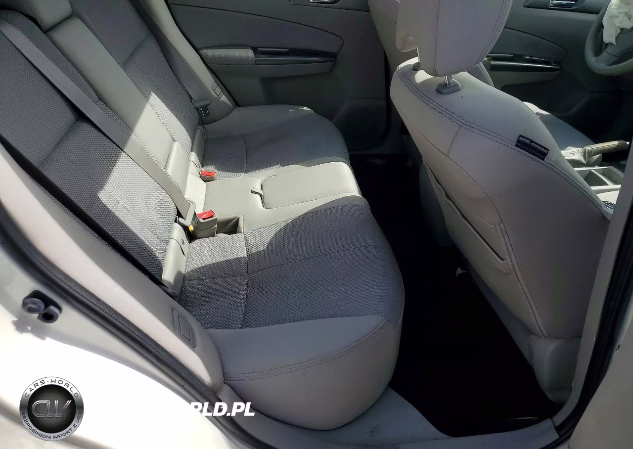 2011 Subaru Forester 2.5X Premium VIN:JF2SHADC3BH777807 - 11