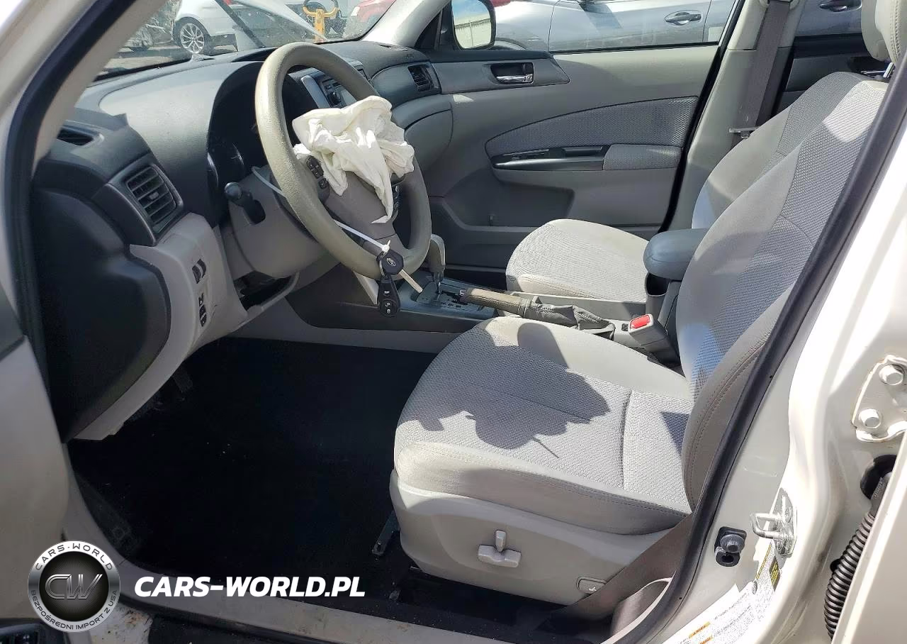 2011 Subaru Forester 2.5X Premium VIN:JF2SHADC3BH777807 - 7