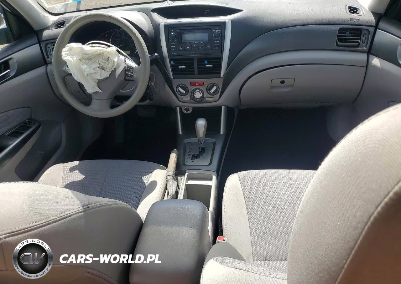 2011 Subaru Forester 2.5X Premium VIN:JF2SHADC3BH777807 - 8