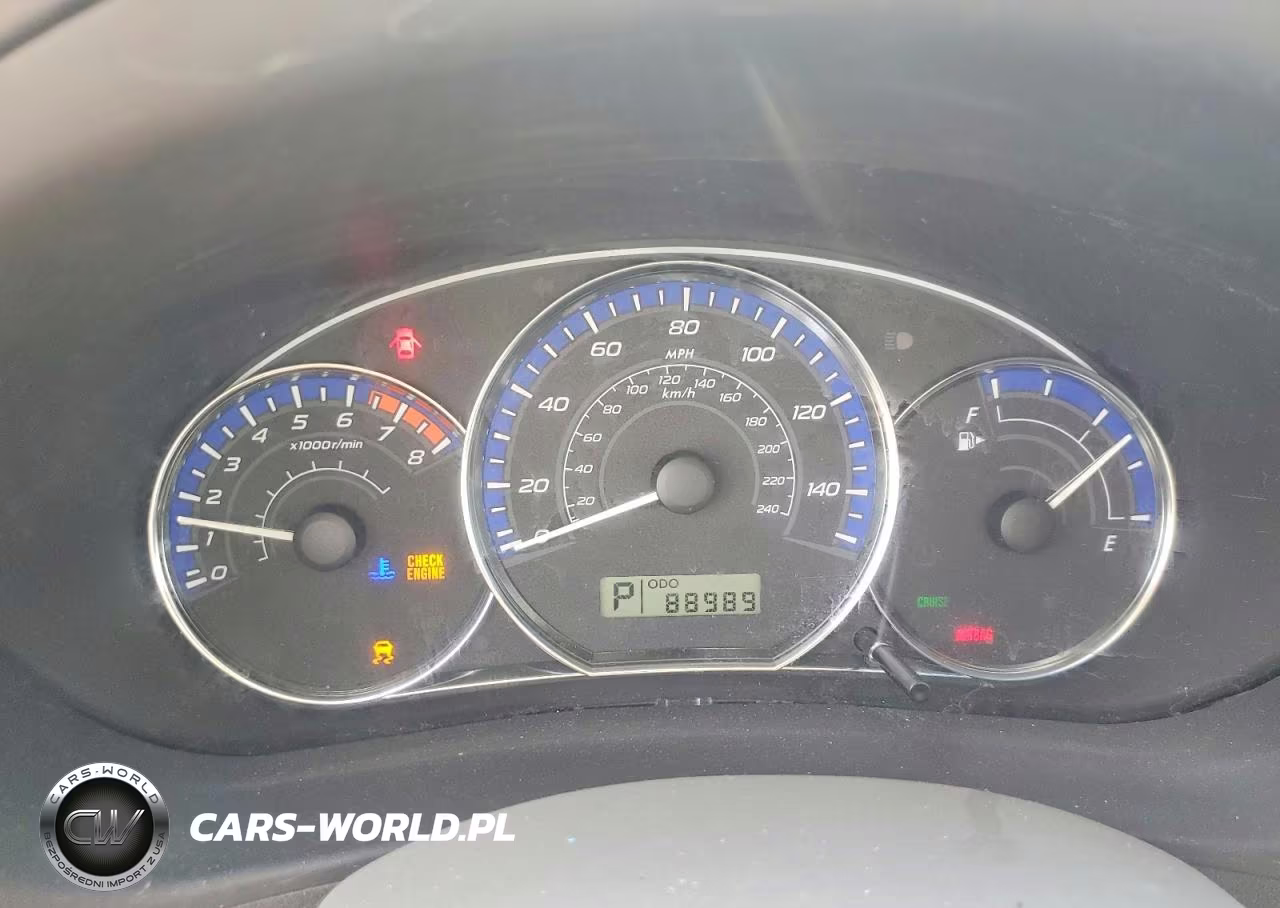 2011 Subaru Forester 2.5X Premium VIN:JF2SHADC3BH777807 - 9