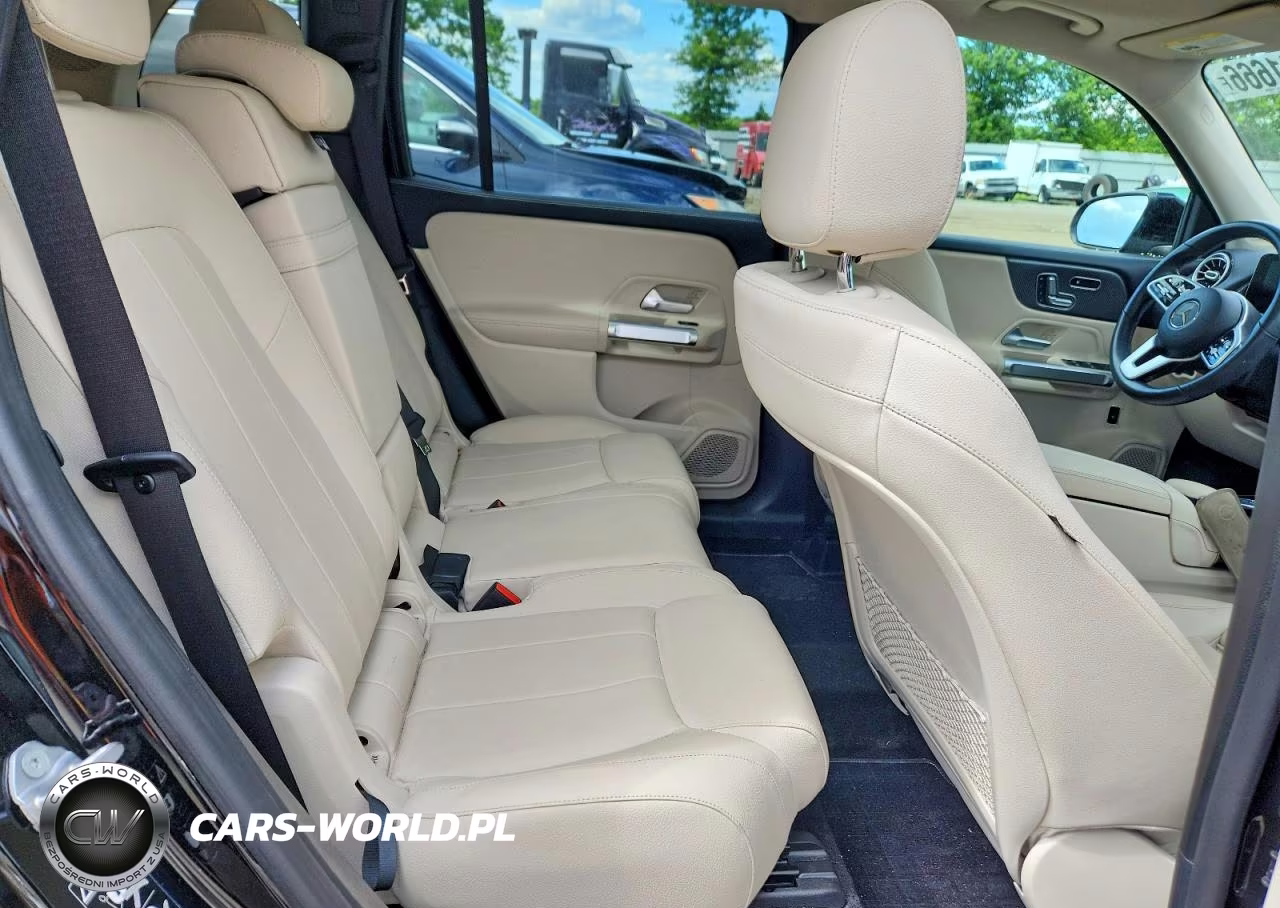 2021 Mercedes-Benz Glb 250 4Matic VIN:W1N4M4HB2MW158323 - 11