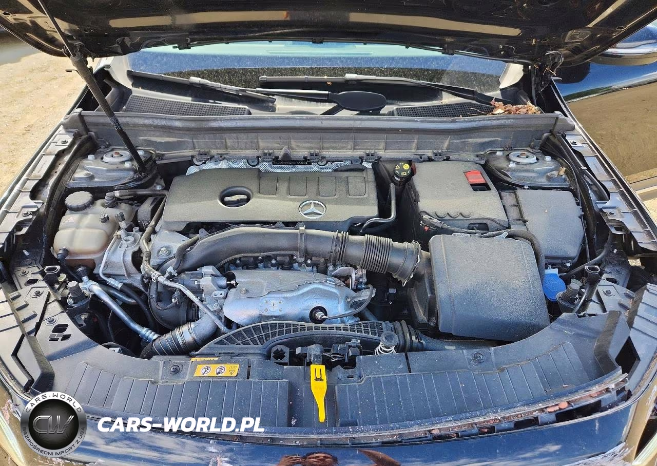 2021 Mercedes-Benz Glb 250 4Matic VIN:W1N4M4HB2MW158323 - 12