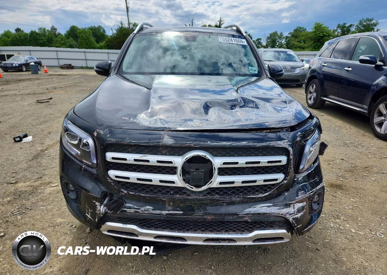 2021 Mercedes-Benz Glb 250 4Matic VIN:W1N4M4HB2MW158323 - 5