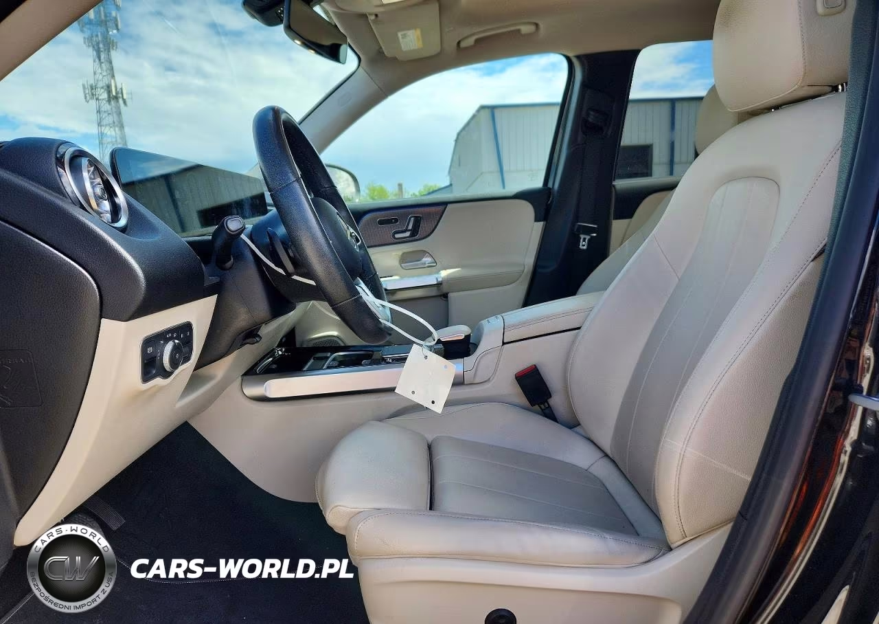 2021 Mercedes-Benz Glb 250 4Matic VIN:W1N4M4HB2MW158323 - 7