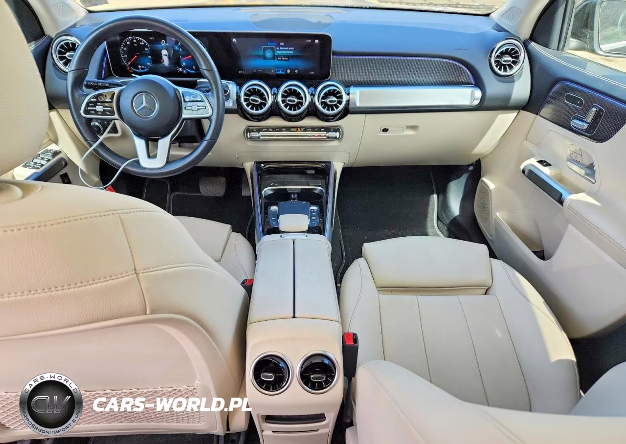 2021 Mercedes-Benz Glb 250 4Matic VIN:W1N4M4HB2MW158323 - 8