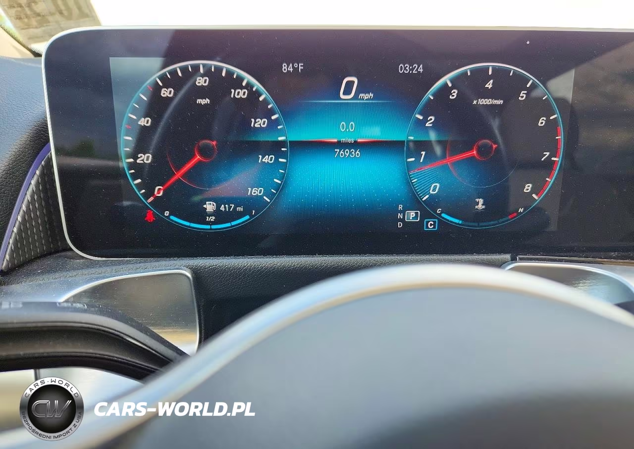 2021 Mercedes-Benz Glb 250 4Matic VIN:W1N4M4HB2MW158323 - 9