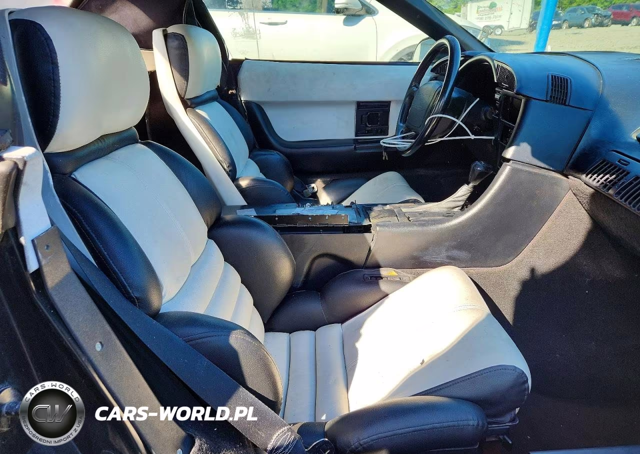 1992 Chevrolet Corvette VIN:1G1YY33P4N5109506 - 10