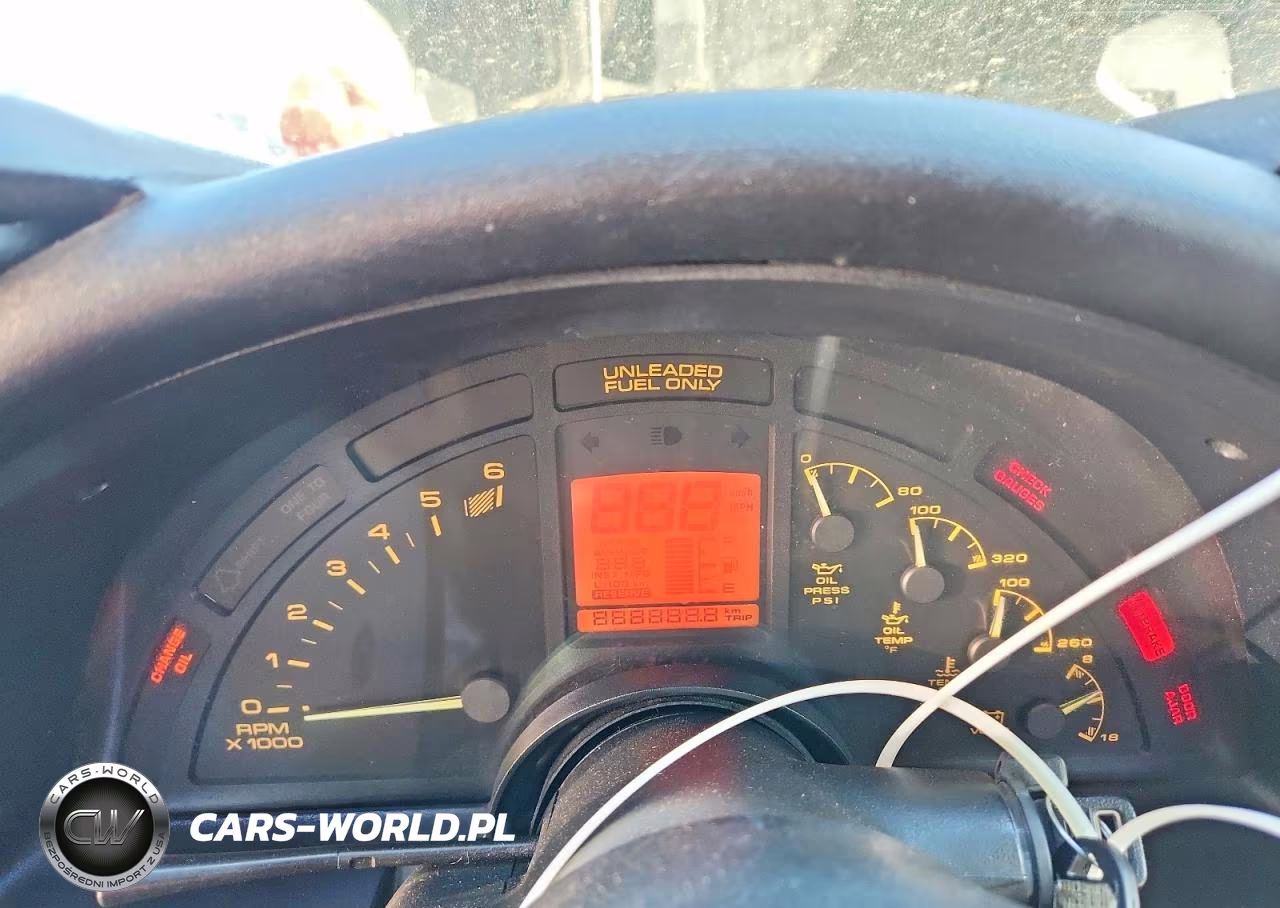 1992 Chevrolet Corvette VIN:1G1YY33P4N5109506 - 9