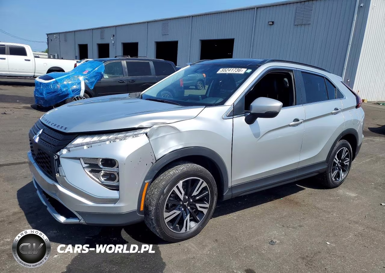 2024 Mitsubishi Eclipse Cross Se – zdjęcie 1 z 13