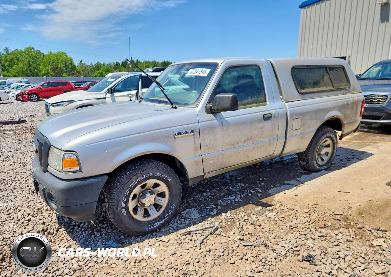 2009 Ford Ranger
