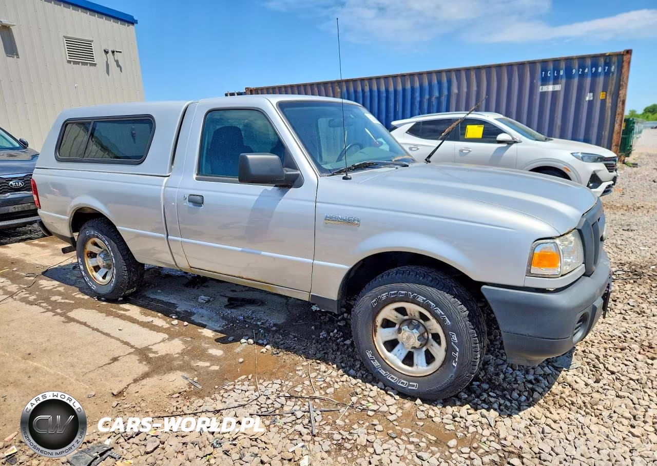 2009 Ford Ranger VIN:1FTYR10D09PA17242 - 4