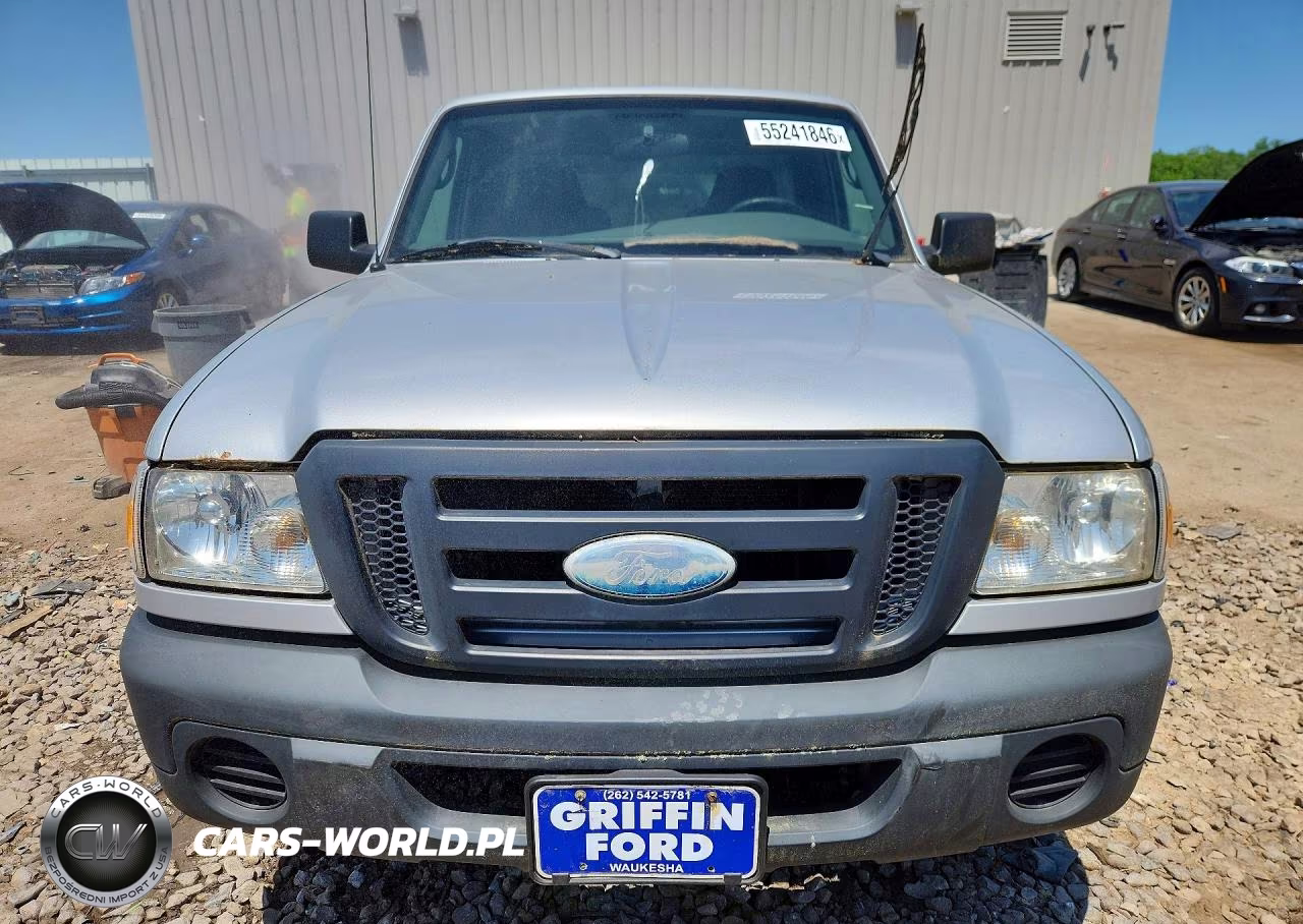 2009 Ford Ranger VIN:1FTYR10D09PA17242 - 5