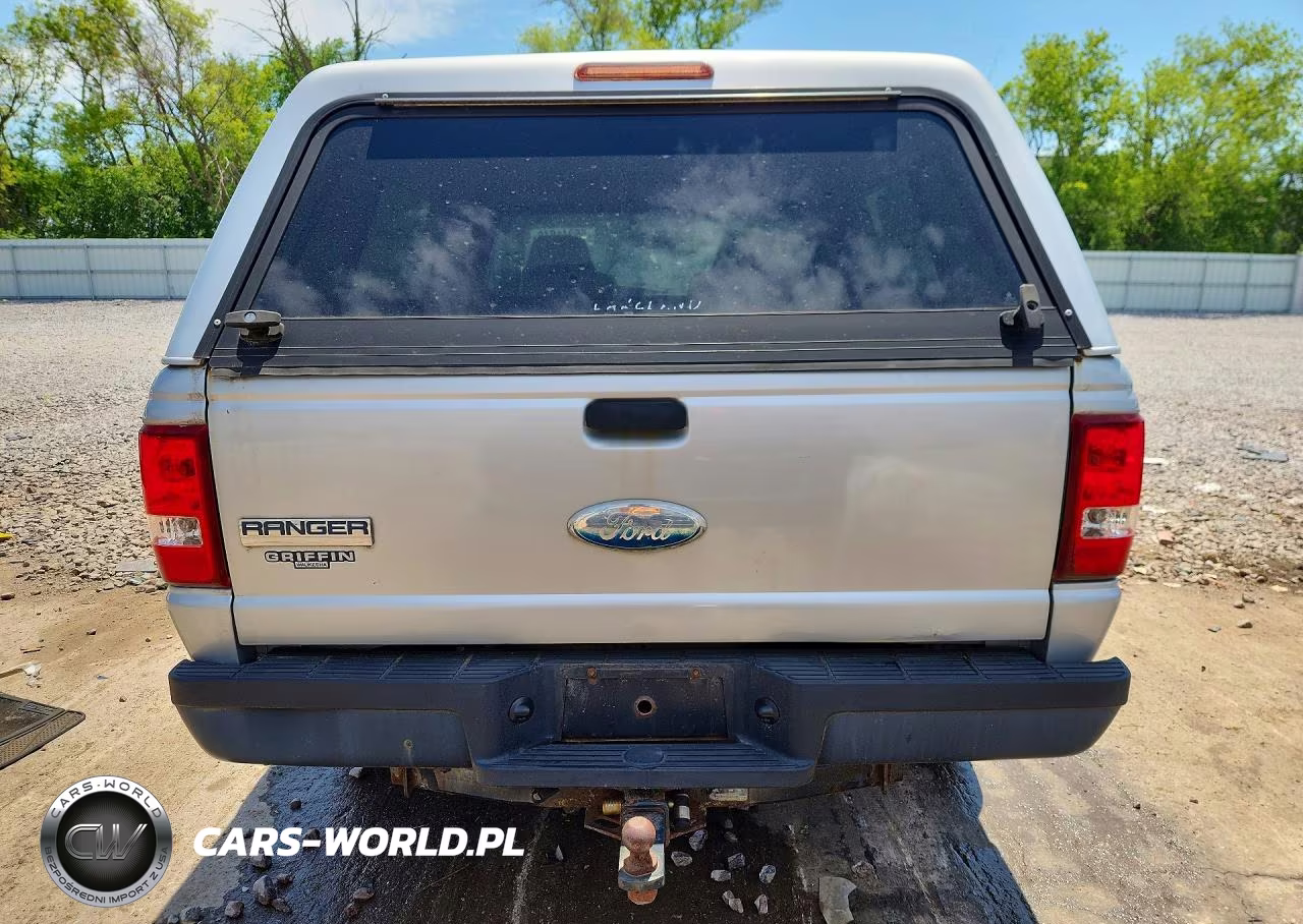 2009 Ford Ranger VIN:1FTYR10D09PA17242 - 6