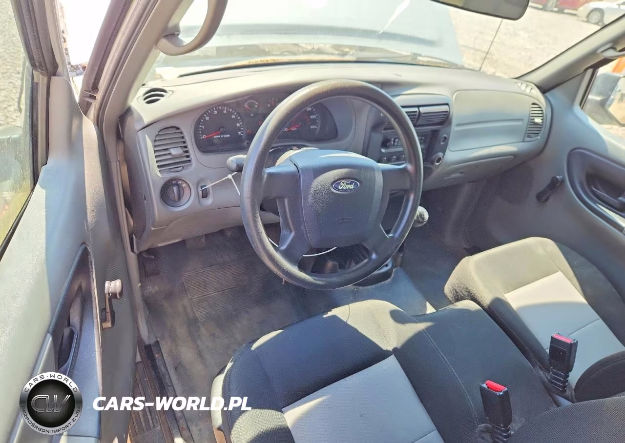 2009 Ford Ranger VIN:1FTYR10D09PA17242 - 8