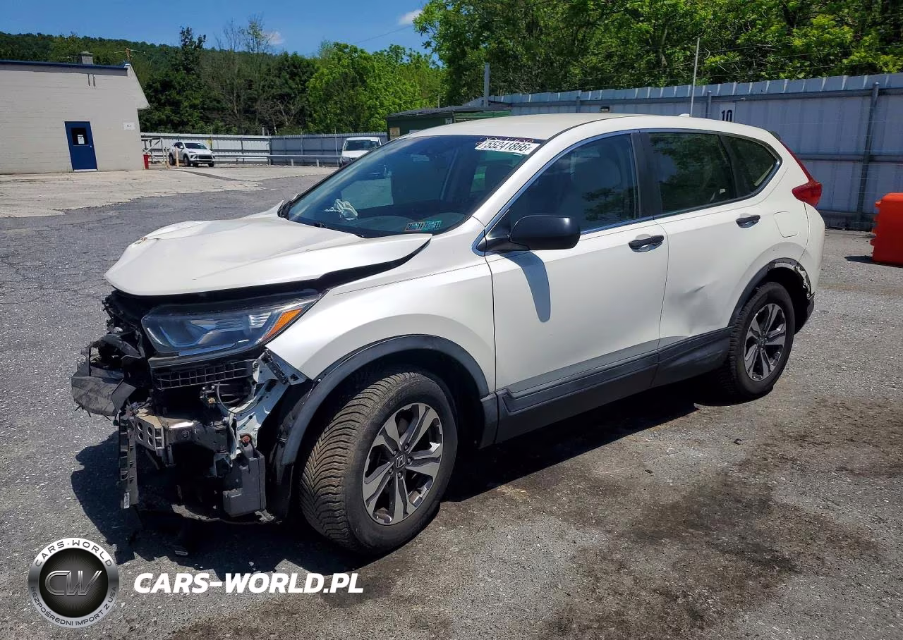 2017 Honda Cr-V Lx – zdjęcie 1 z 13