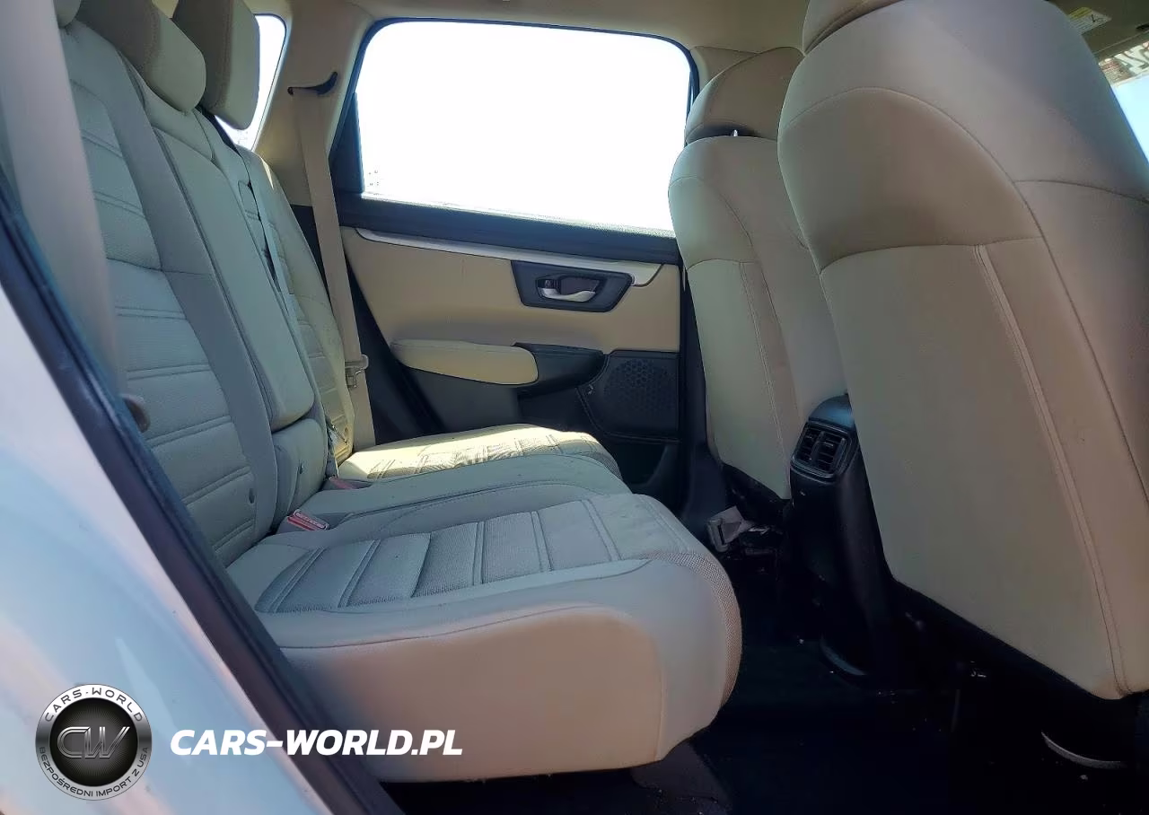 2017 Honda Cr-V Lx VIN:2HKRW6H34HH224409 - 11