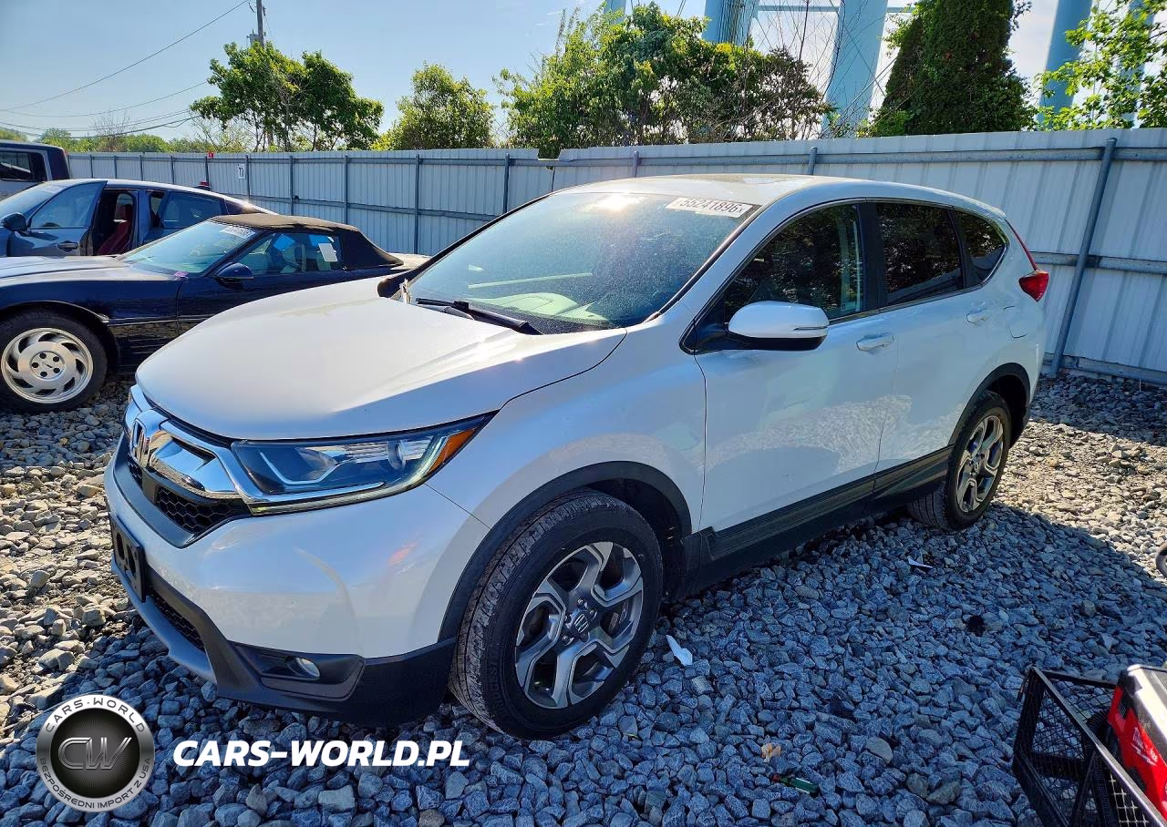 2019 Honda Cr-V Exl – zdjęcie 1 z 13