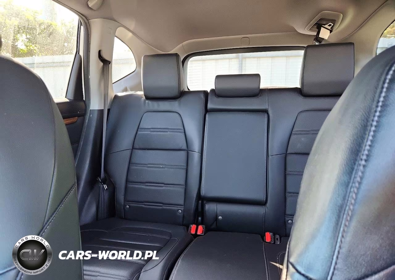 2019 Honda Cr-V Exl VIN:5J6RW2H86KL007753 - 10