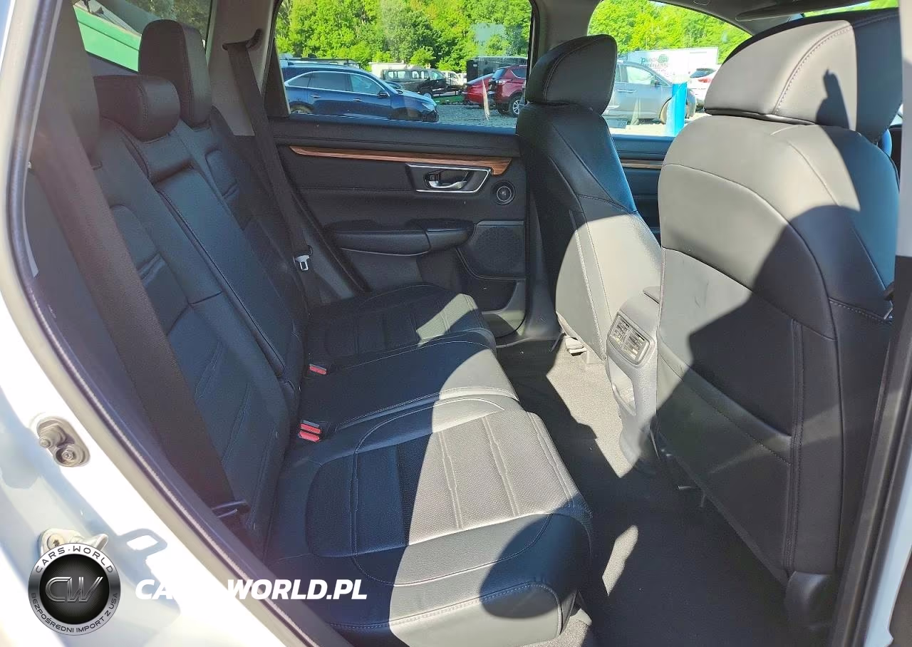 2019 Honda Cr-V Exl VIN:5J6RW2H86KL007753 - 11