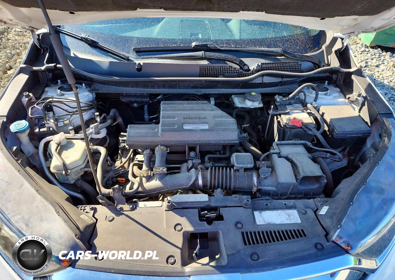 2019 Honda Cr-V Exl VIN:5J6RW2H86KL007753 - 12
