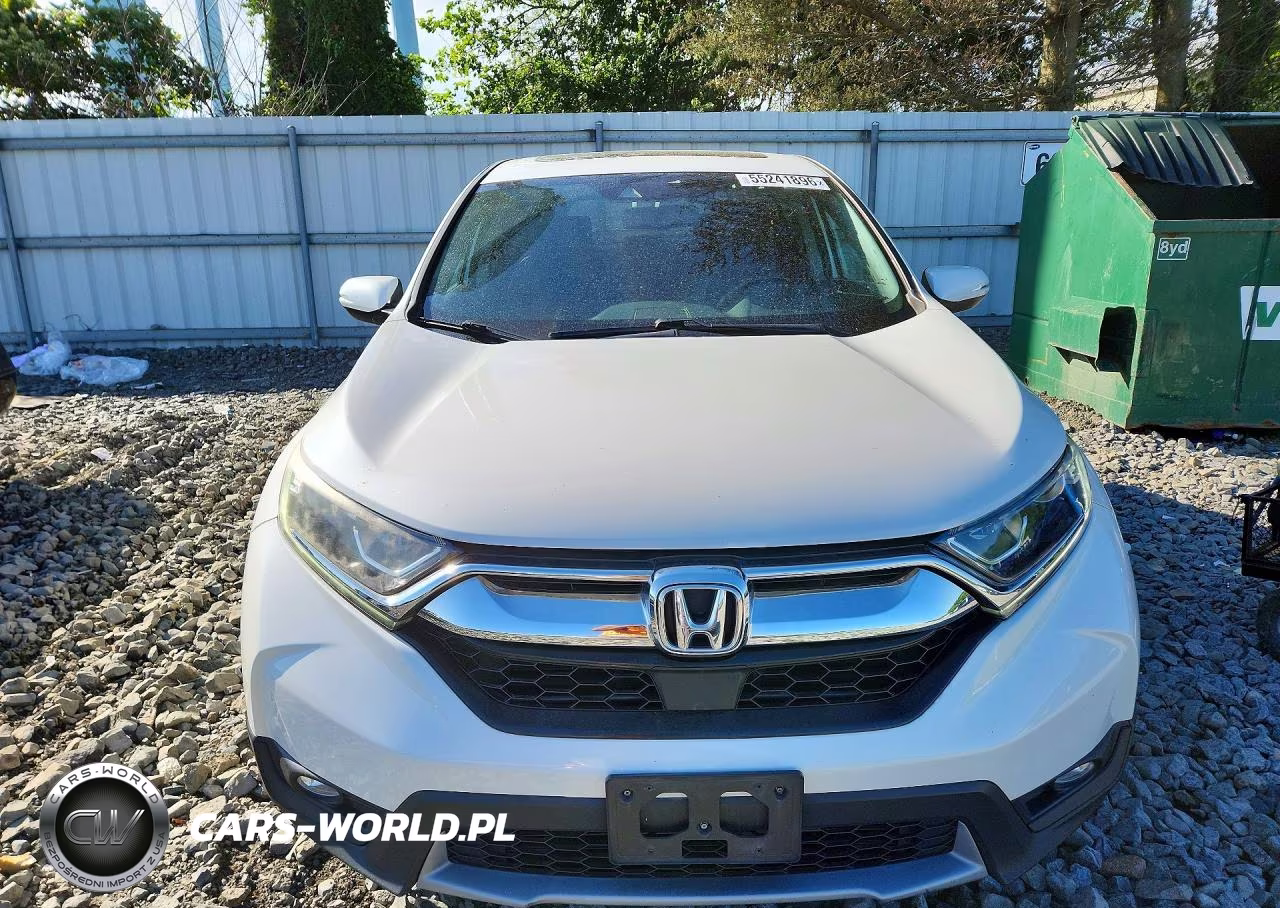 2019 Honda Cr-V Exl VIN:5J6RW2H86KL007753 - 5