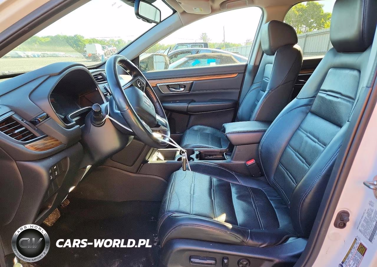 2019 Honda Cr-V Exl VIN:5J6RW2H86KL007753 - 7