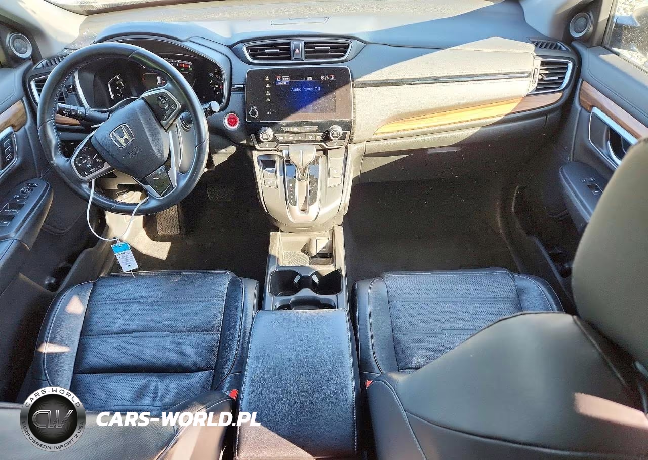 2019 Honda Cr-V Exl VIN:5J6RW2H86KL007753 - 8