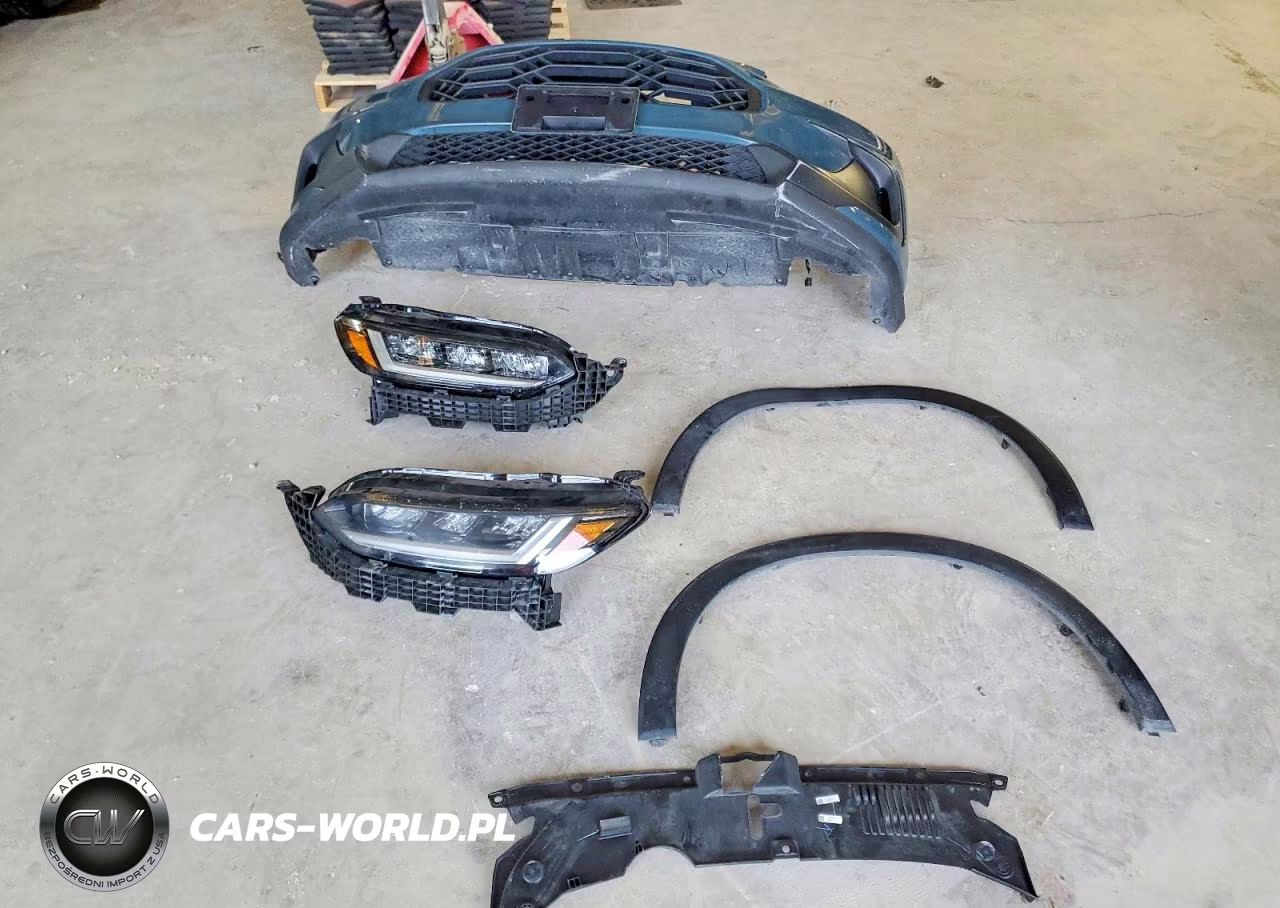 2024 Honda Hr-V Sport VIN:3CZRZ1H58RM749975 - 13