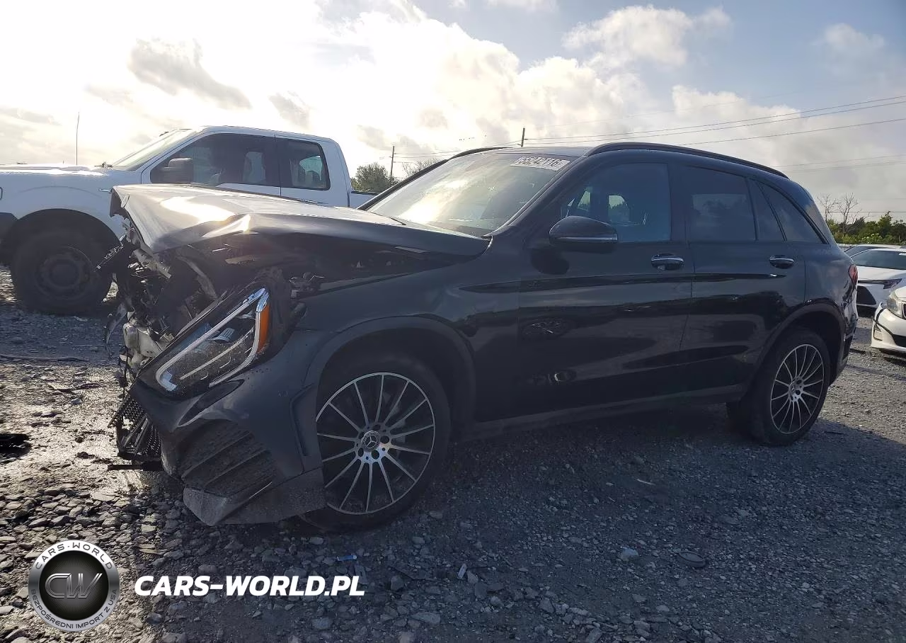 2021 Mercedes-Benz Glc 300 4Matic