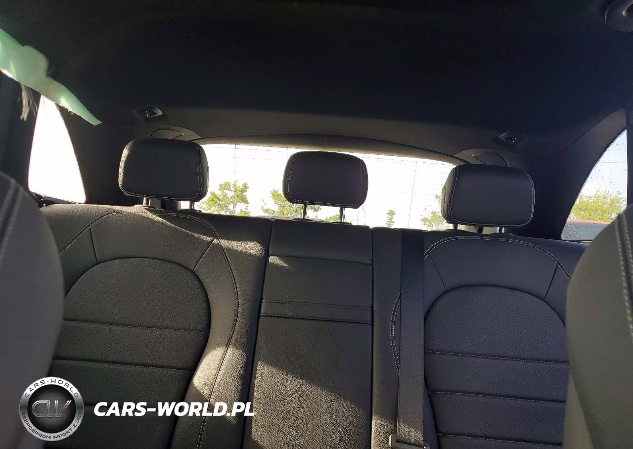 2021 Mercedes-Benz Glc 300 4Matic VIN:W1N0G8EB5MV324888 - 10