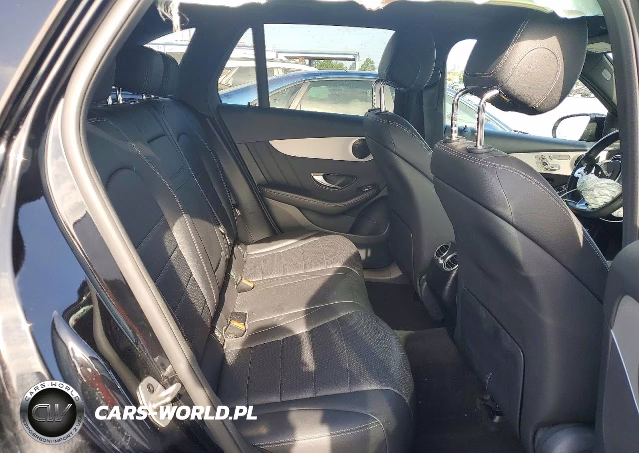 2021 Mercedes-Benz Glc 300 4Matic VIN:W1N0G8EB5MV324888 - 11