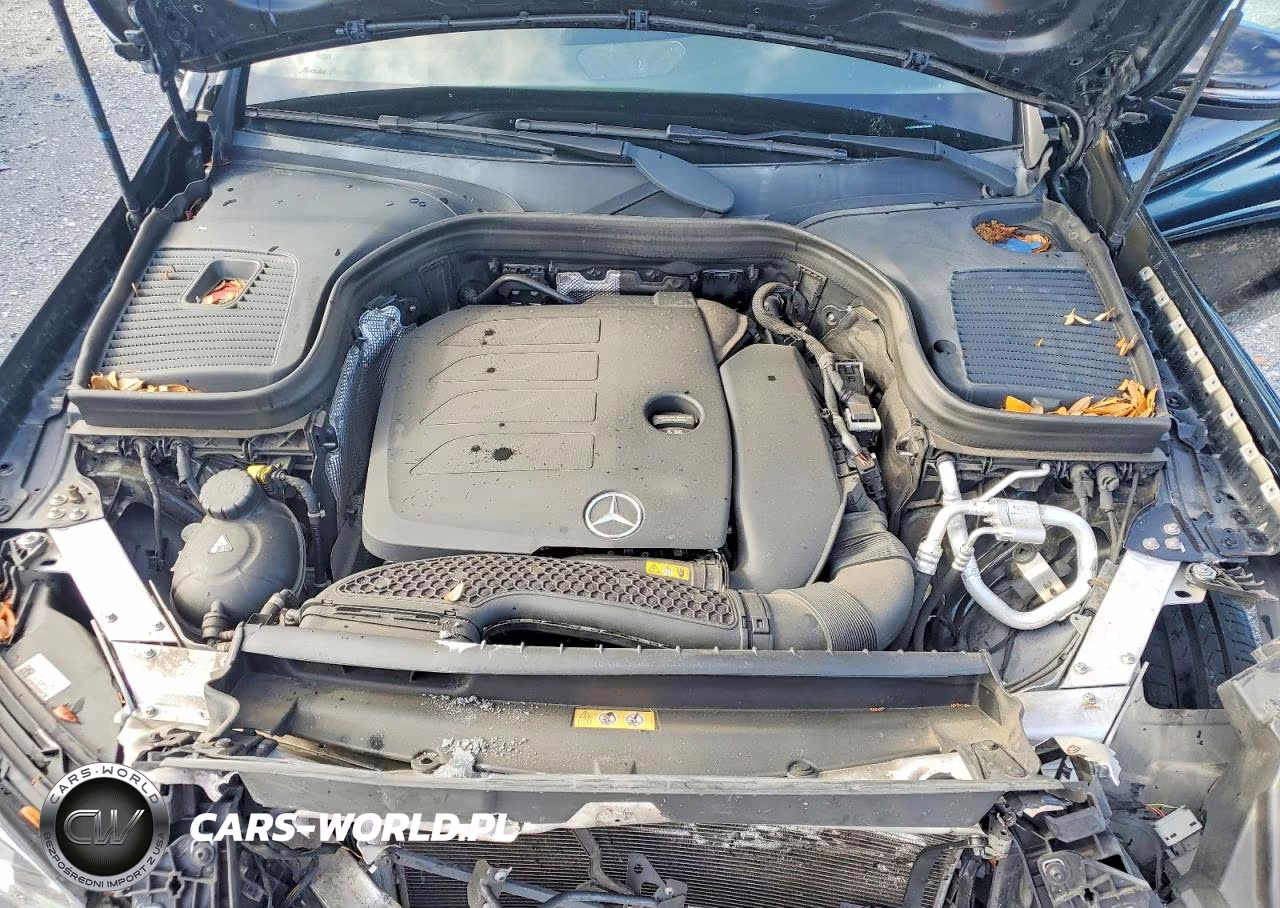 2021 Mercedes-Benz Glc 300 4Matic VIN:W1N0G8EB5MV324888 - 12