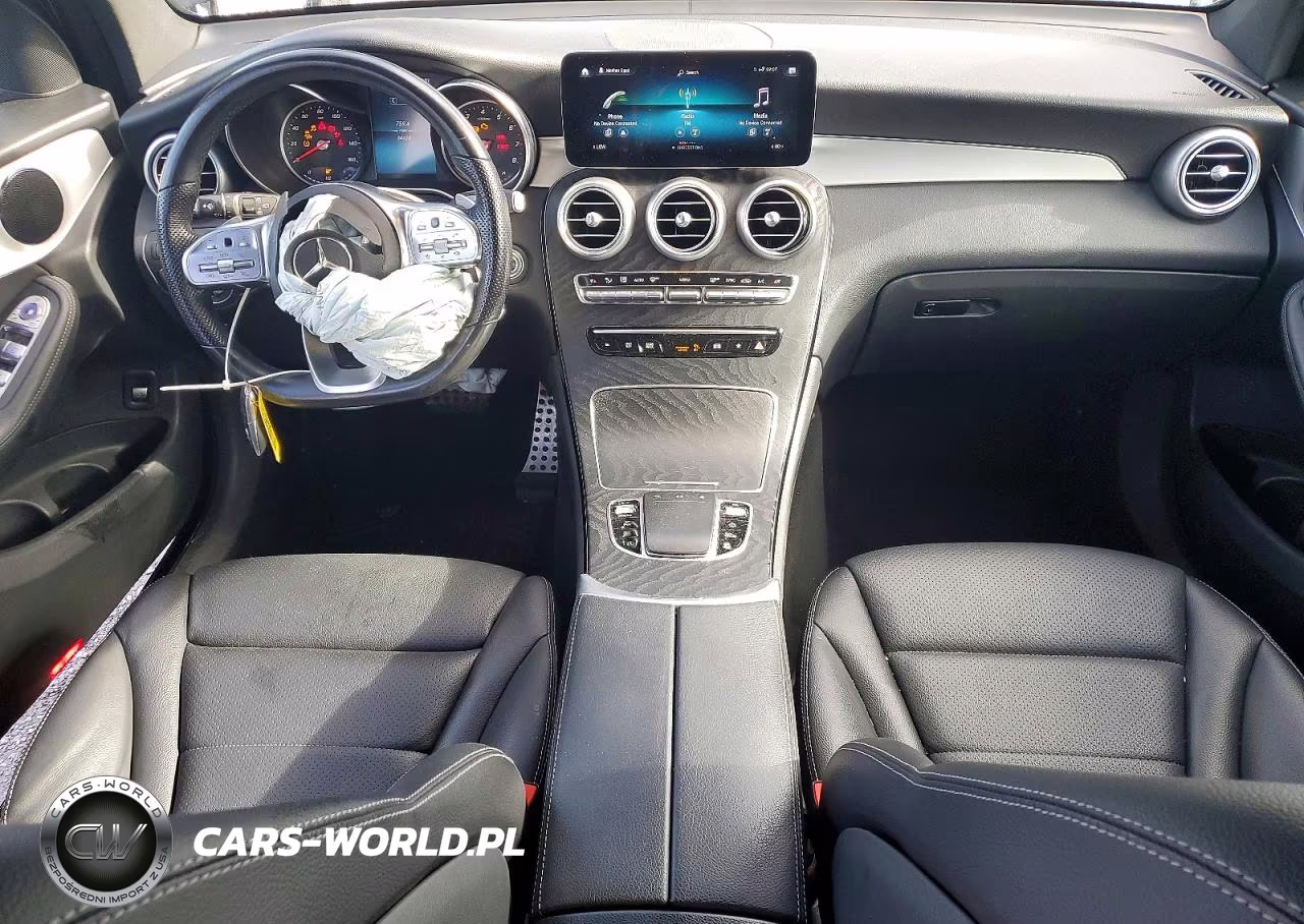 2021 Mercedes-Benz Glc 300 4Matic VIN:W1N0G8EB5MV324888 - 8