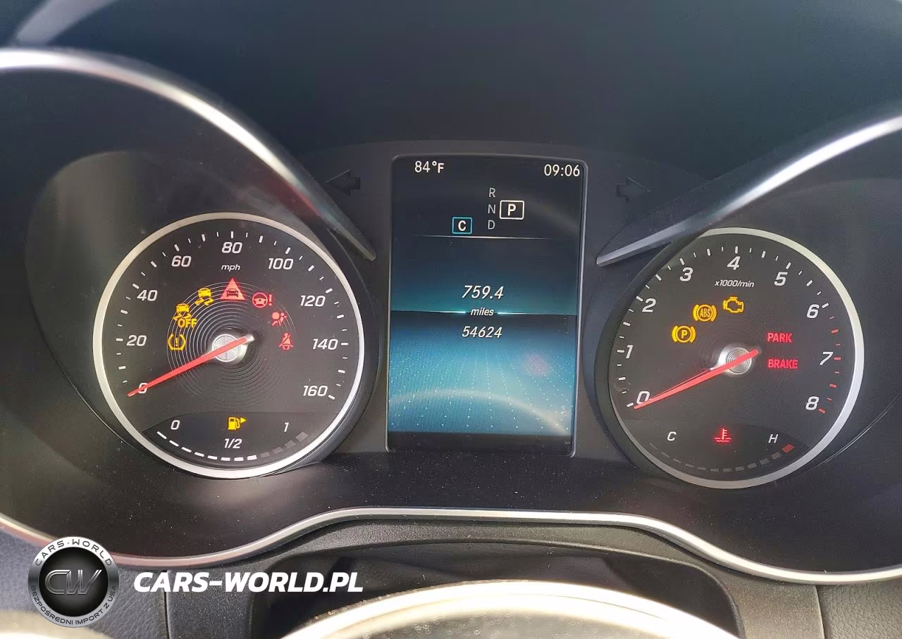 2021 Mercedes-Benz Glc 300 4Matic VIN:W1N0G8EB5MV324888 - 9
