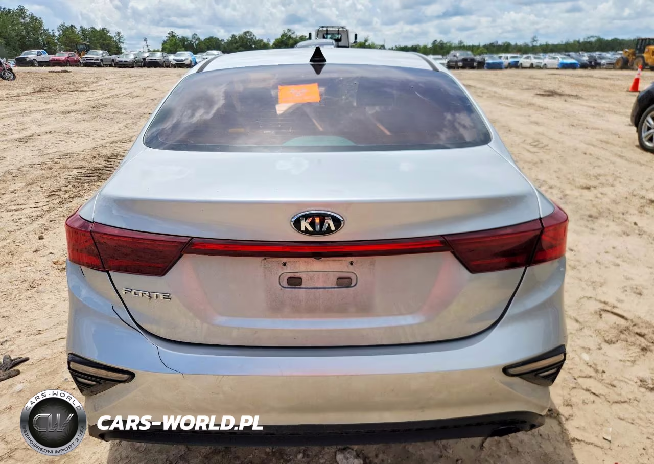 2019 Kia Forte Lxs VIN:3KPF24AD5KE119234 - 6