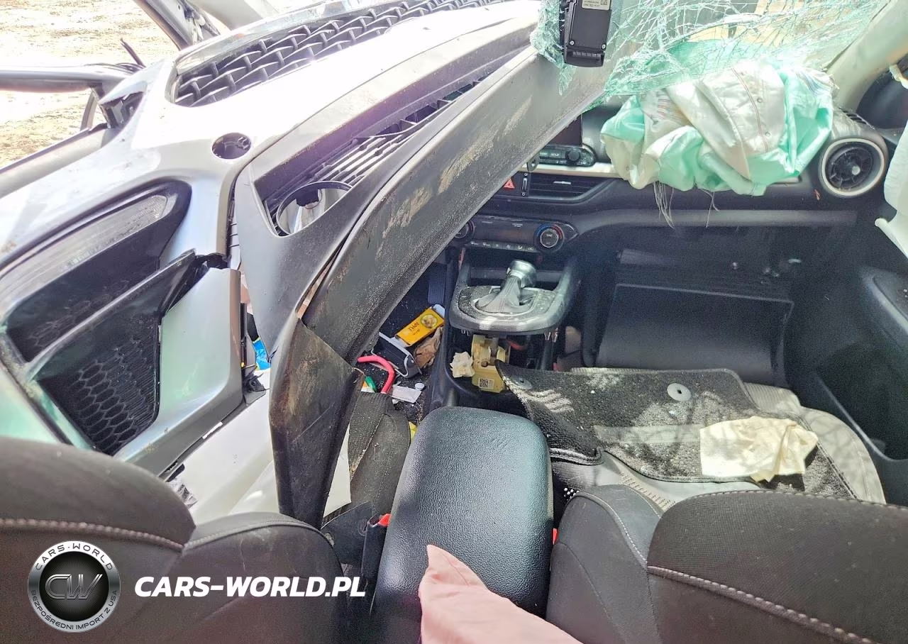 2019 Kia Forte Lxs VIN:3KPF24AD5KE119234 - 8