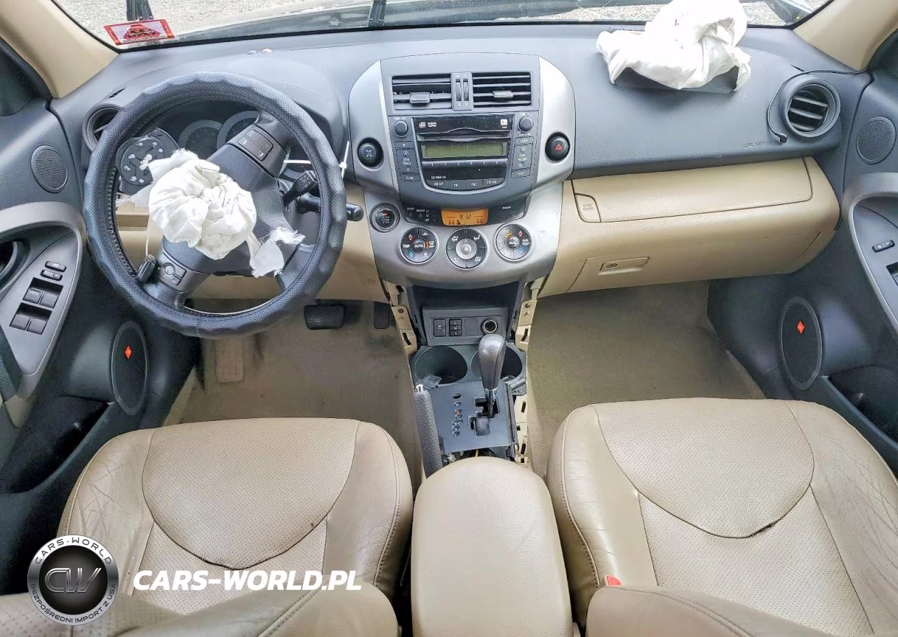 2011 Toyota Rav4 Limited VIN:2T3DF4DV6BW137844 - 8