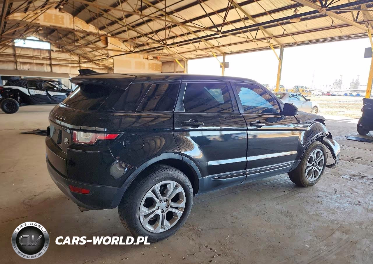 2016 Land Rover Range Rover Evoque Se VIN:SALVP2BGXGH084646 - 3