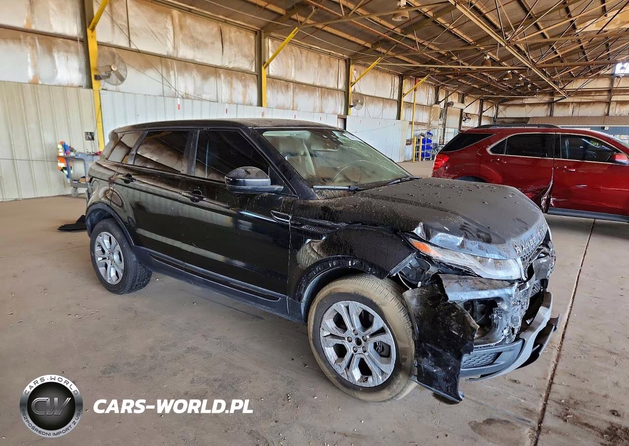 2016 Land Rover Range Rover Evoque Se VIN:SALVP2BGXGH084646 - 4