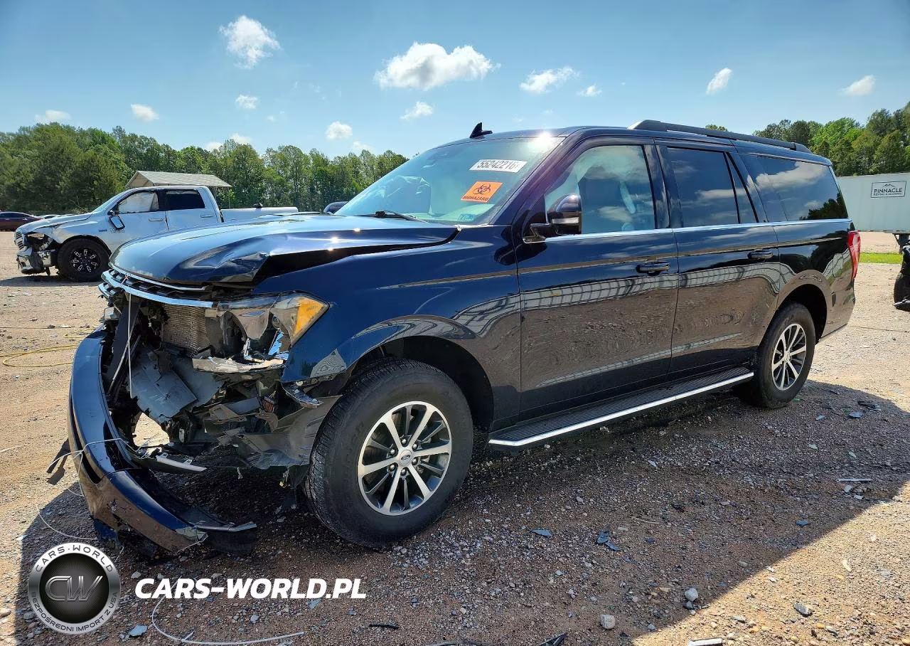 2021 Ford Expedition Max Xlt