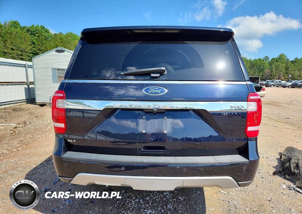 2021 Ford Expedition Max Xlt VIN:1FMJK1JT4MEA52569 - 6