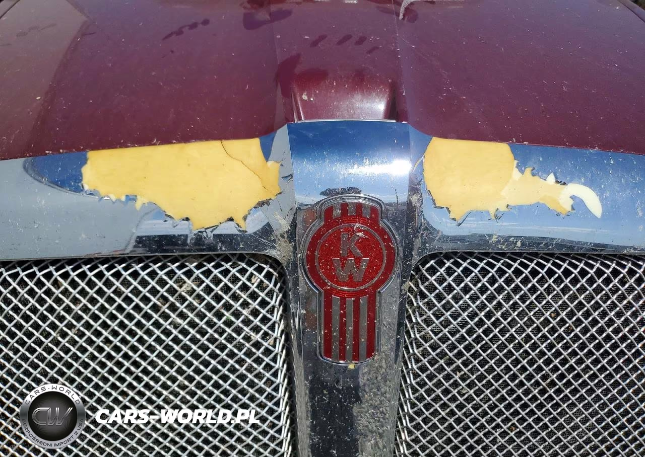 2018 Kenworth Construction T680 VIN:1XKYD49X5JJ197228 - 9