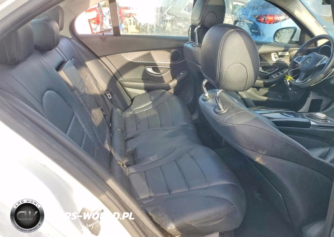 2017 Mercedes-Benz C 300 VIN:WDDWF4JB1HR254992 - 10
