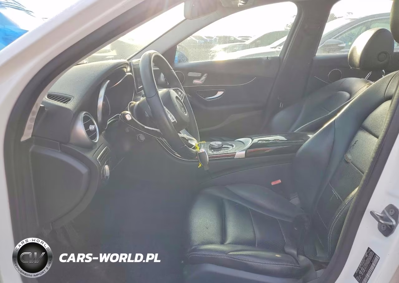 2017 Mercedes-Benz C 300 VIN:WDDWF4JB1HR254992 - 7