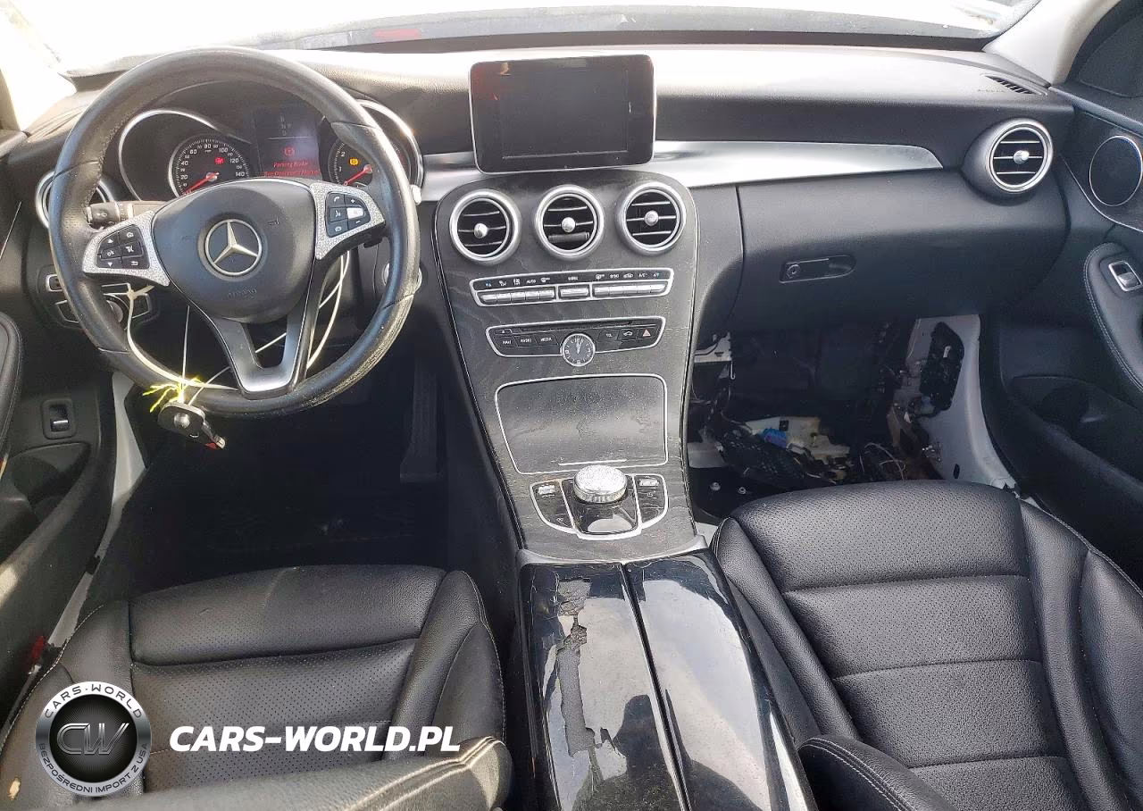 2017 Mercedes-Benz C 300 VIN:WDDWF4JB1HR254992 - 8