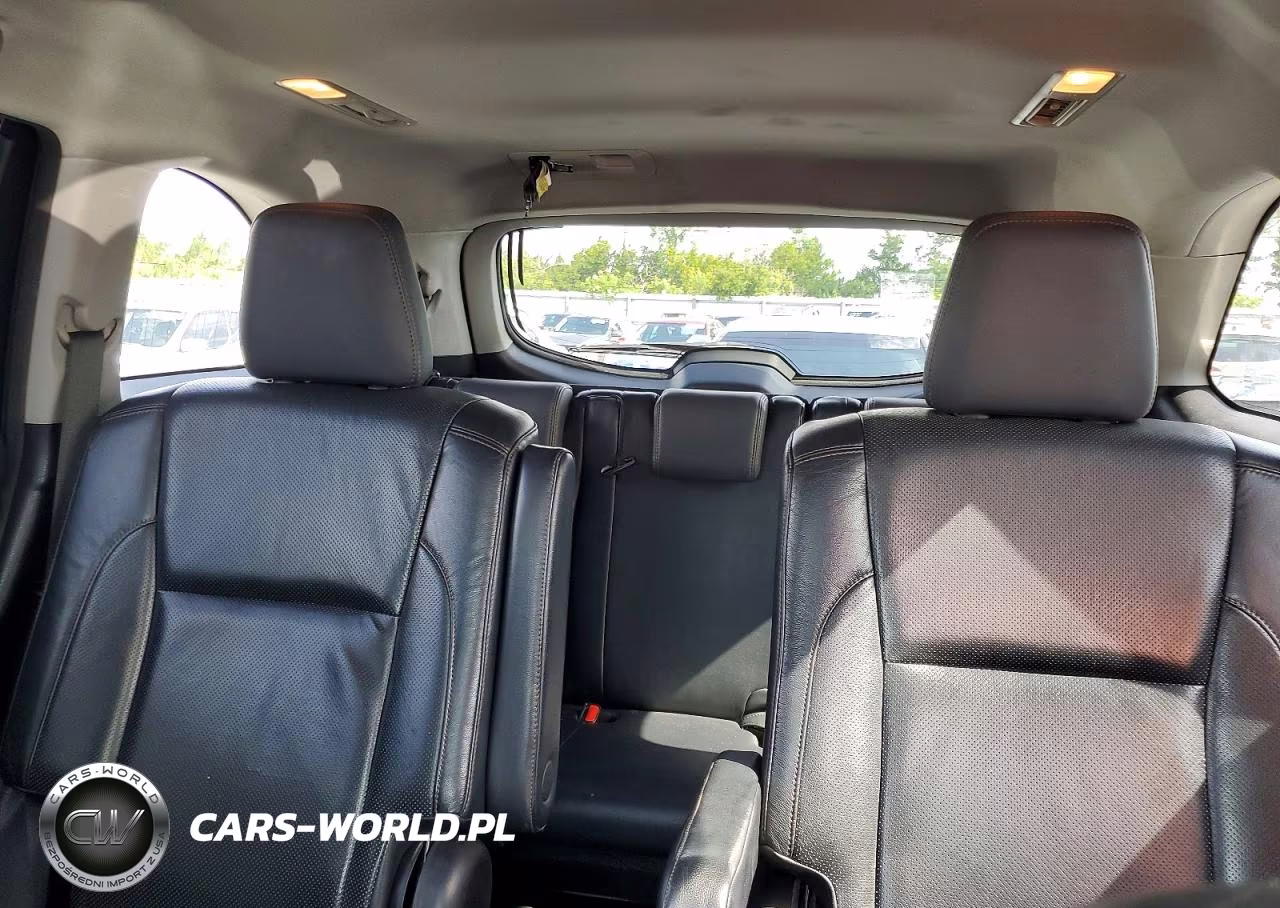 2014 Toyota Highlander Limited VIN:5TDYKRFH2ES008989 - 10